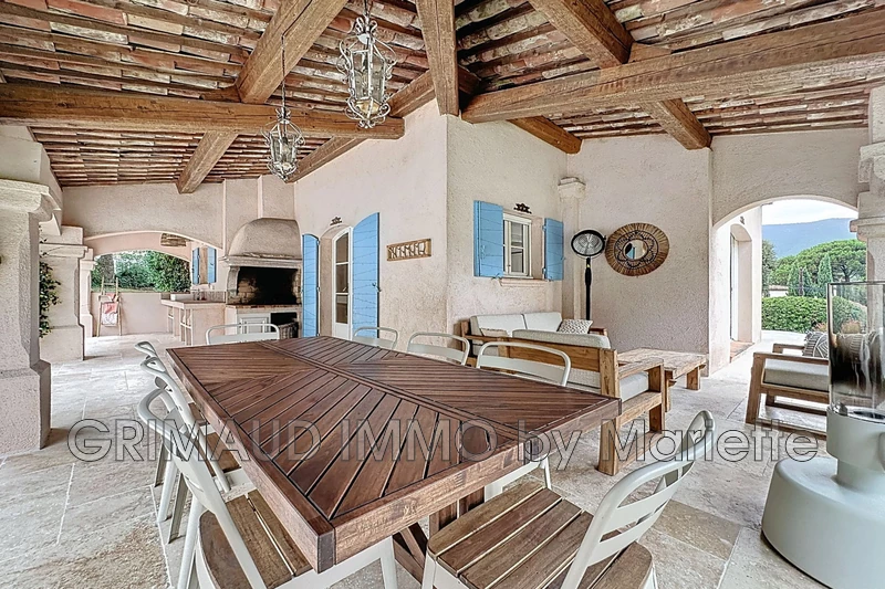Vente maison Le Plan-de-la-Tour  