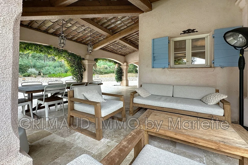 Vente maison Le Plan-de-la-Tour  