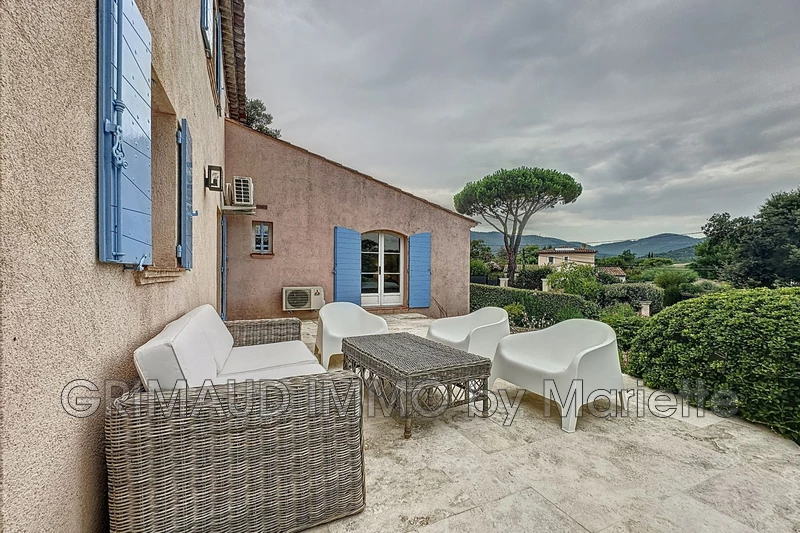 Vente maison Le Plan-de-la-Tour  
