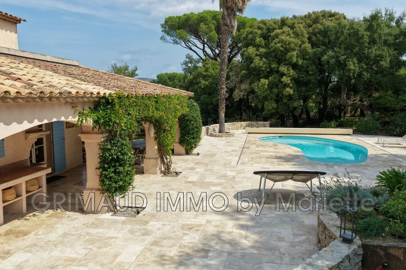 Photo n°4 - Vente maison Le Plan-de-la-Tour 83120 - 1 375 000 €