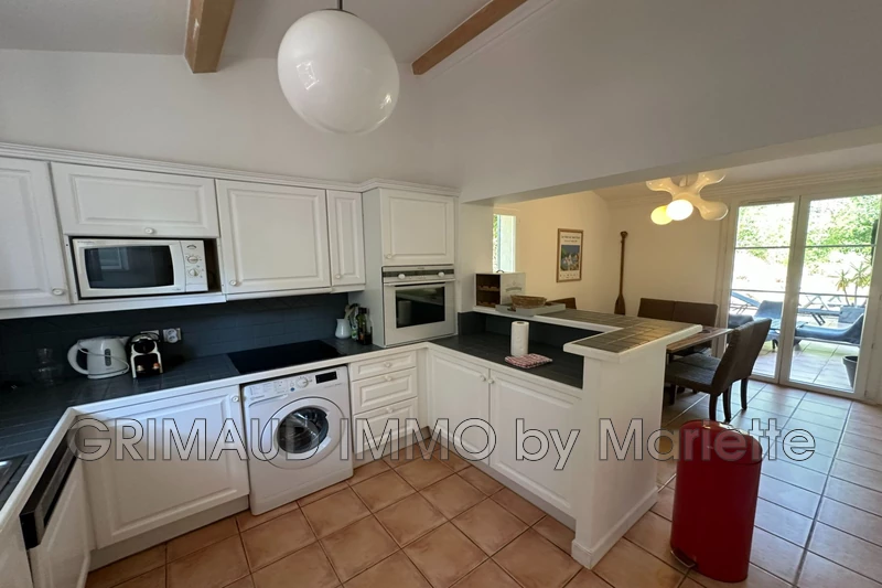 Vente maison Grimaud  