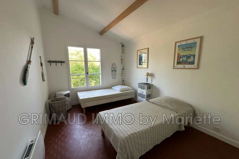 Vente maison Grimaud  