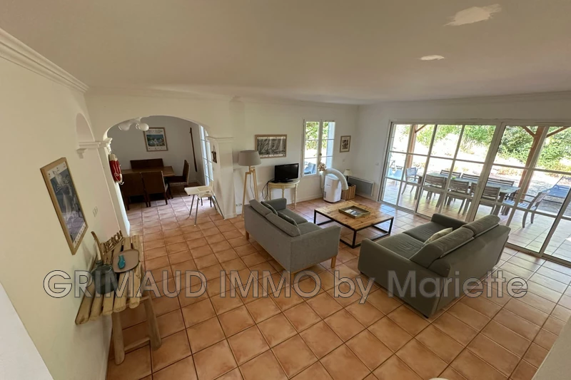Vente maison Grimaud  