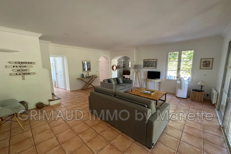 Vente maison Grimaud  