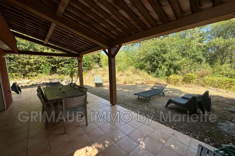 Vente maison Grimaud  