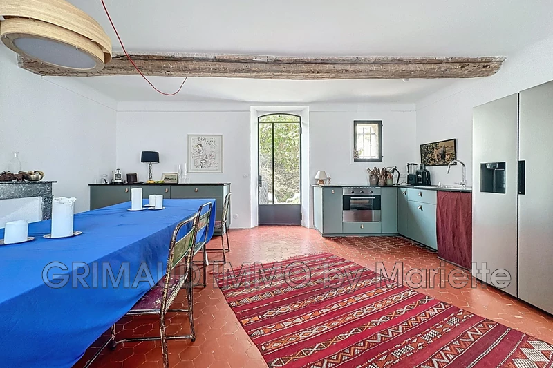 Vente maison La Garde-Freinet  