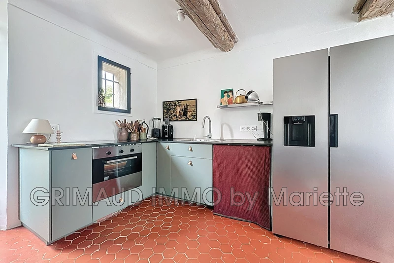 Vente maison La Garde-Freinet  