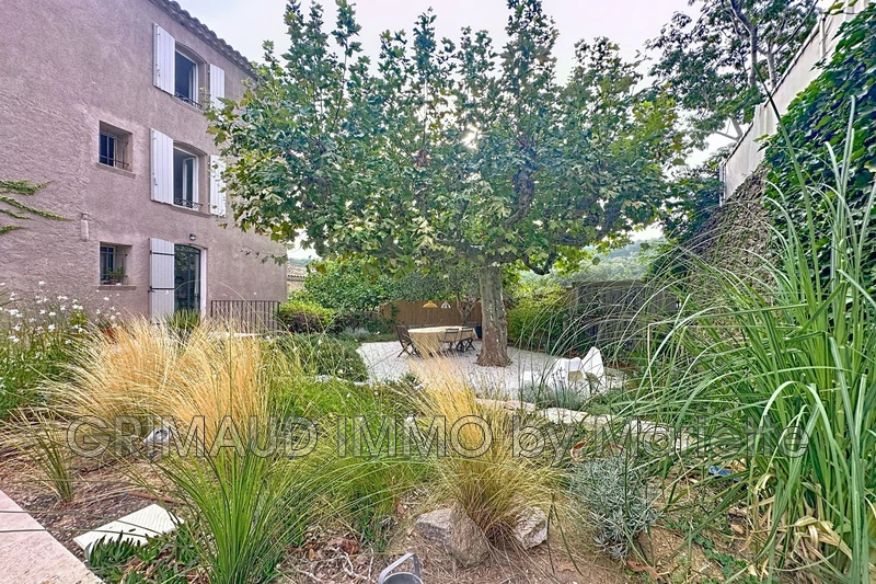 Vente maison La Garde-Freinet  