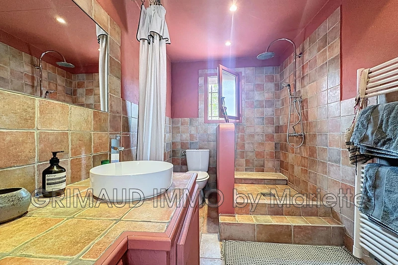 Vente maison La Garde-Freinet  