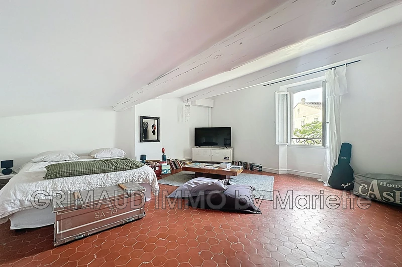 Vente maison La Garde-Freinet  