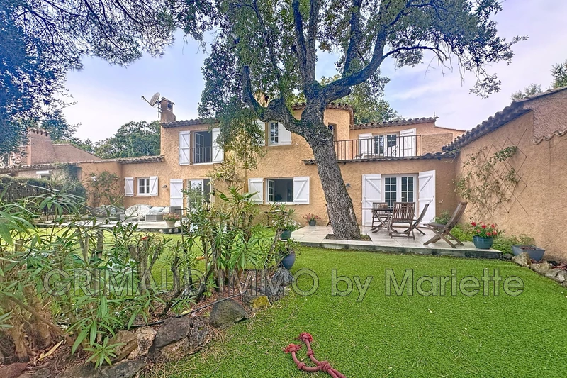 Photo n°2 - Vente maison Grimaud 83310 - 930 000 €
