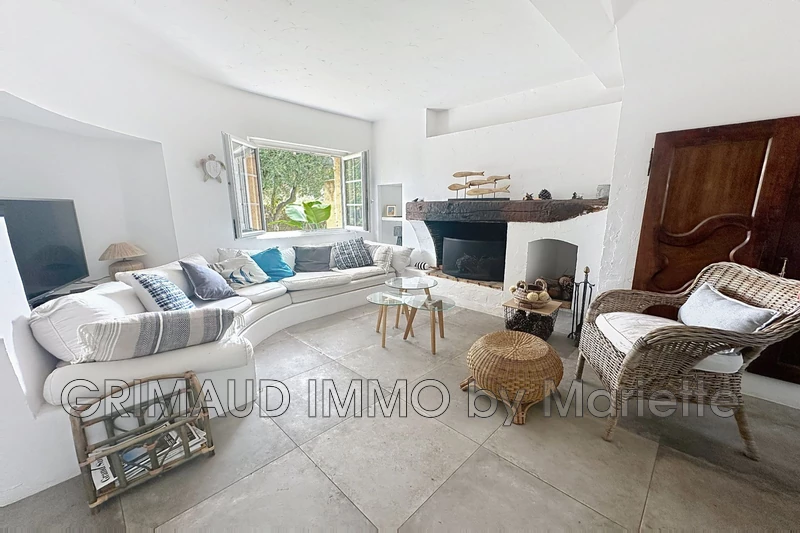 Vente maison Grimaud  
