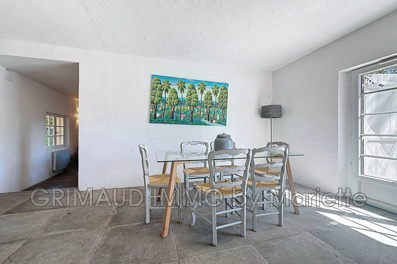 Vente maison Grimaud  