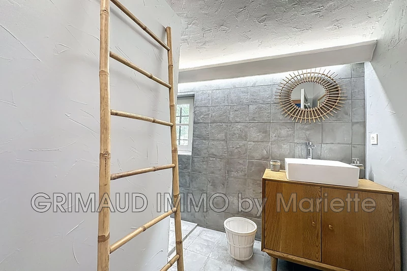 Vente maison Grimaud  