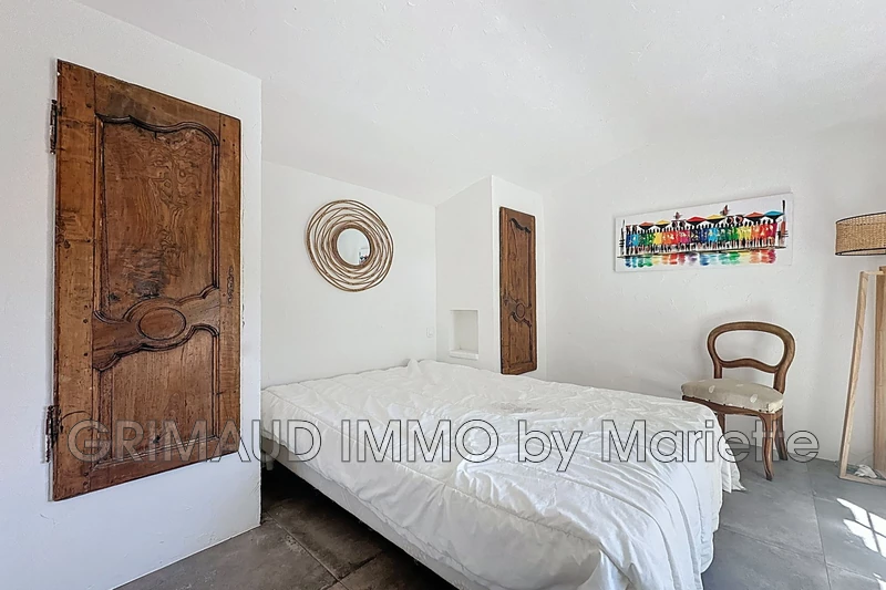 Vente maison Grimaud  