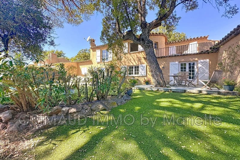 Vente maison Grimaud  