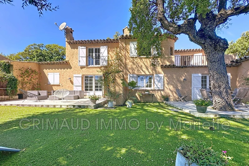 Vente maison Grimaud  