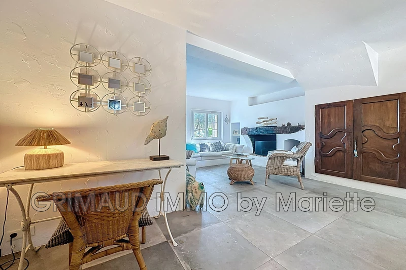 Vente maison Grimaud  