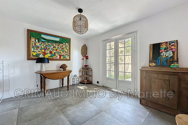 Vente maison Grimaud  