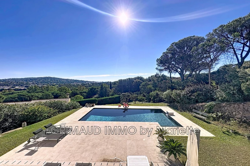 Vente maison Sainte-Maxime  