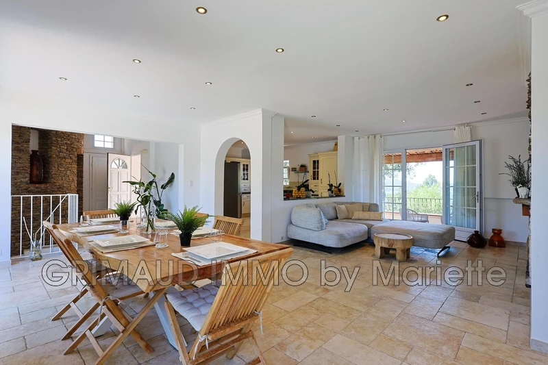Vente maison Grimaud  