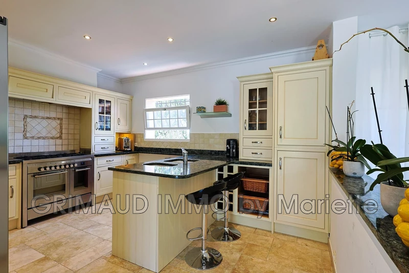 Vente maison Grimaud  