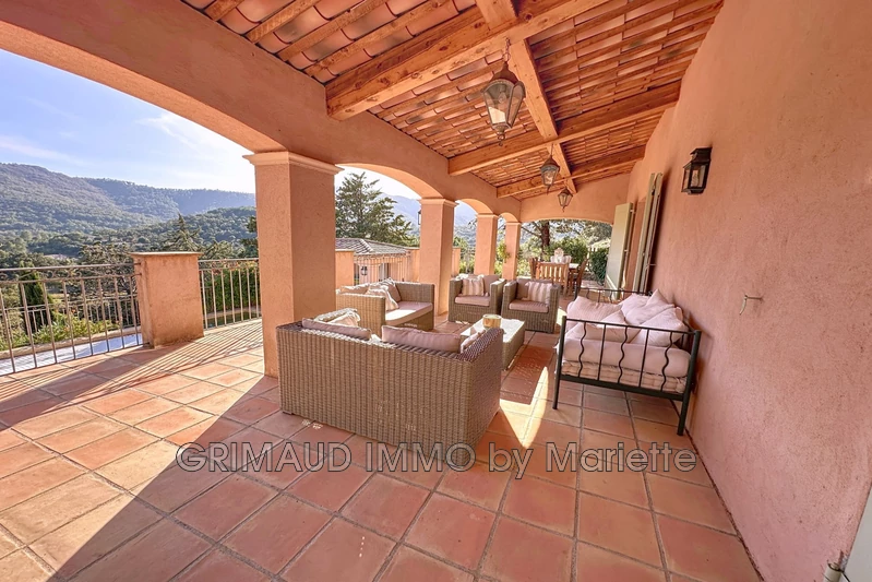 Vente maison Le Plan-de-la-Tour  