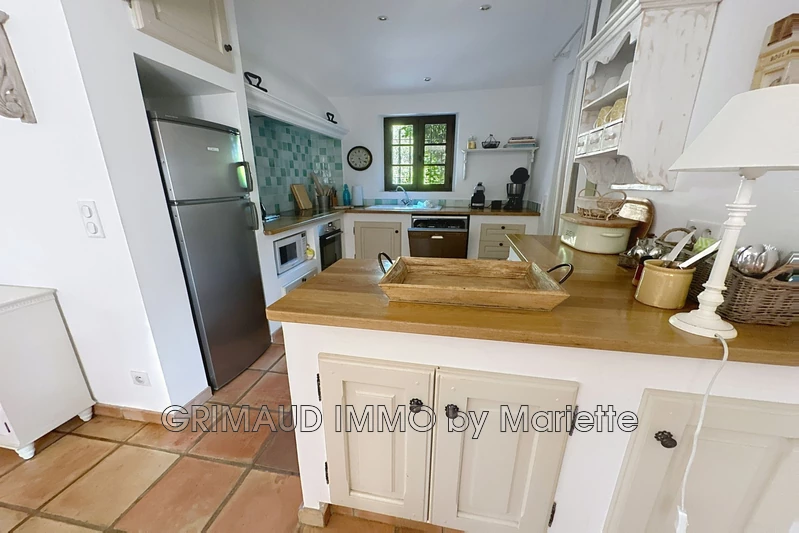 Vente maison Le Plan-de-la-Tour  