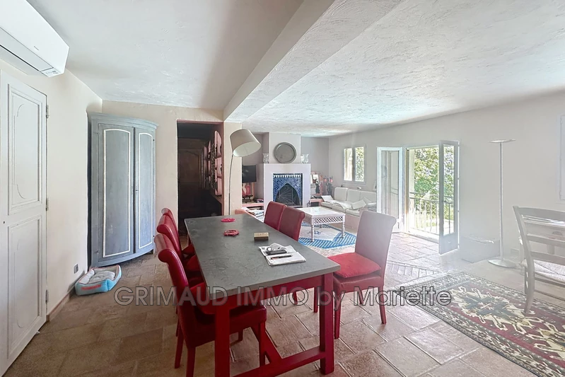 Vente maison La Garde-Freinet  