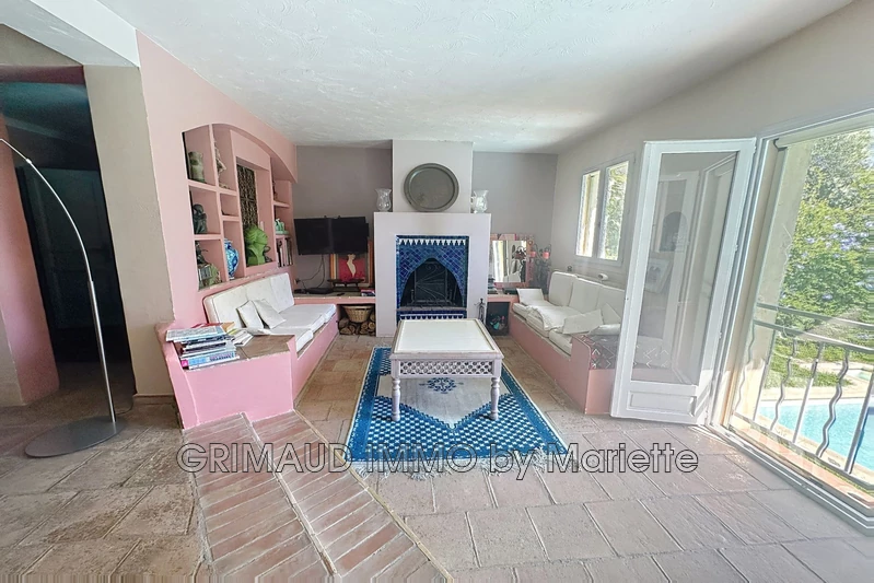 Vente maison La Garde-Freinet  
