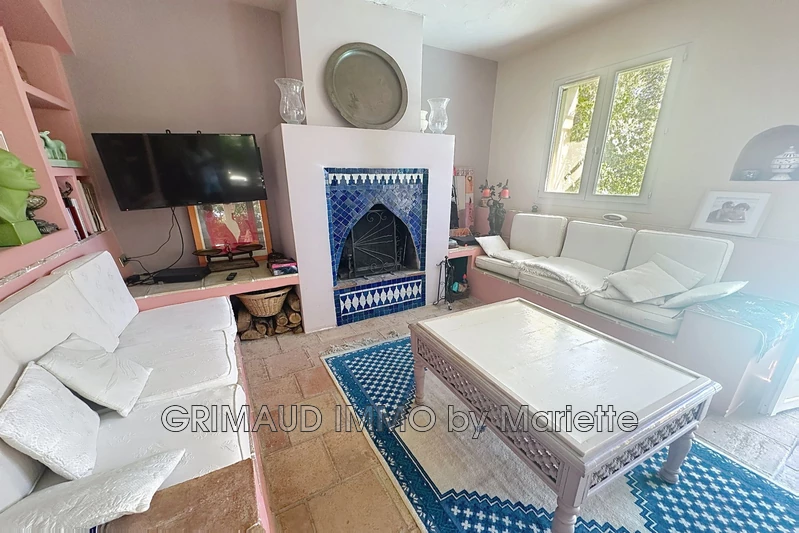 Vente maison La Garde-Freinet  
