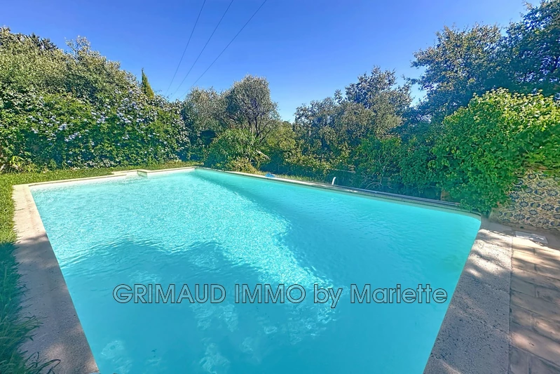 Vente maison La Garde-Freinet  