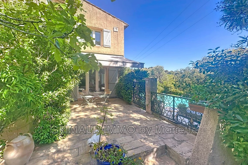 Vente maison La Garde-Freinet  