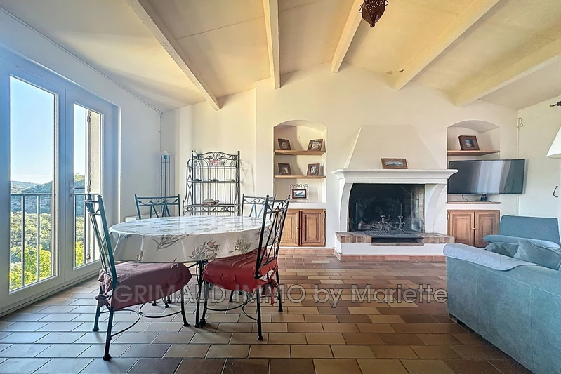 Vente maison Grimaud  