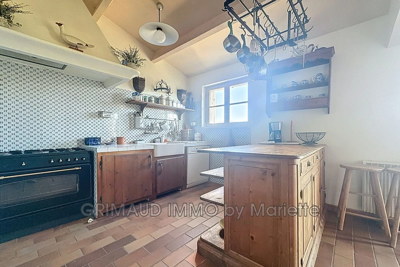 Vente maison Grimaud  