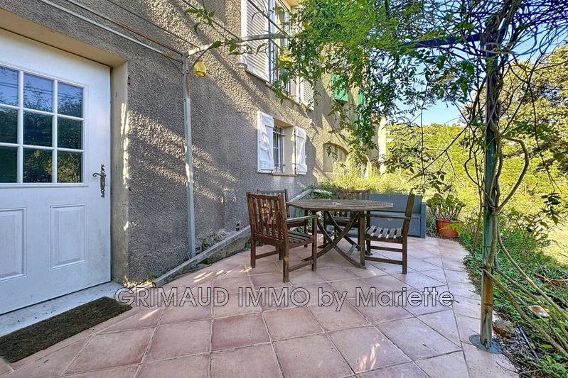 Vente maison Grimaud  