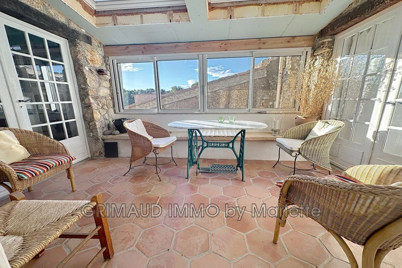 Vente maison Le Plan-de-la-Tour  
