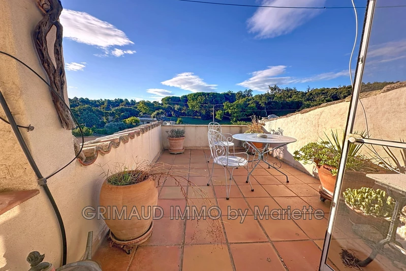 Vente maison Le Plan-de-la-Tour  