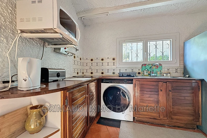 Vente maison Le Plan-de-la-Tour  
