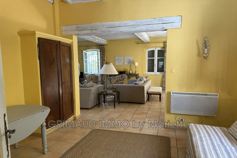 Vente maison Grimaud  