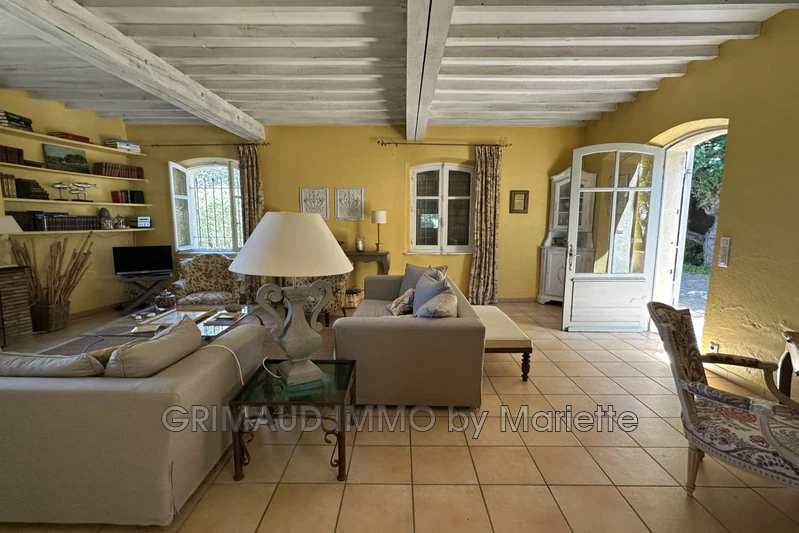 Vente maison Grimaud  