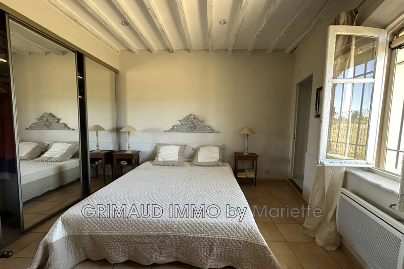 Vente maison Grimaud  