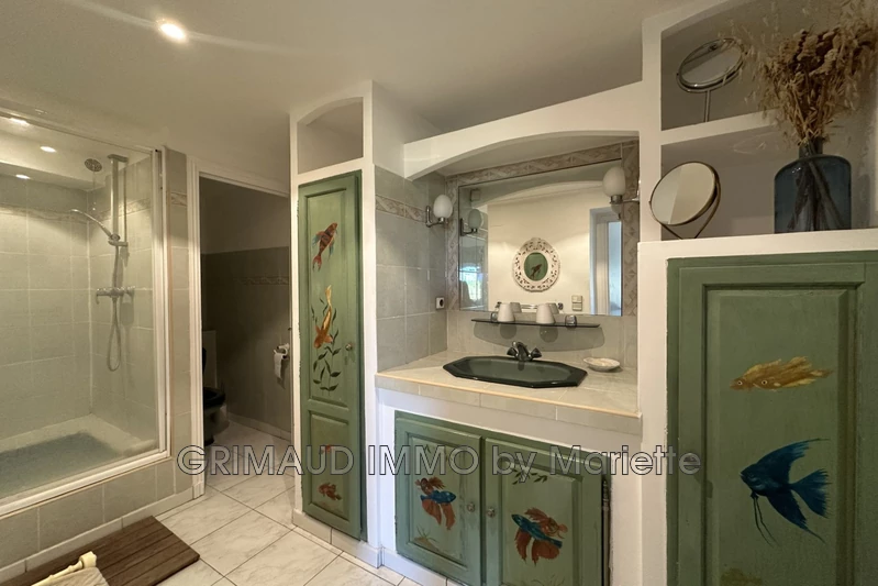 Vente maison Grimaud  