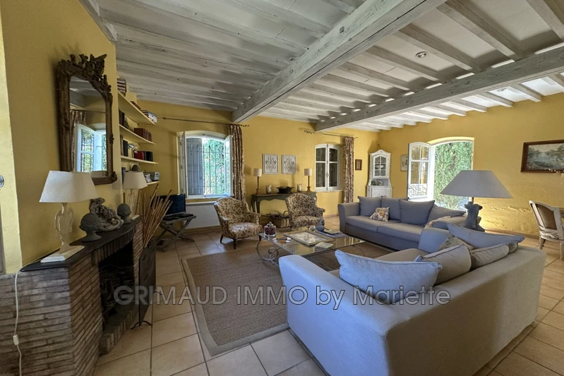 Vente maison Grimaud  