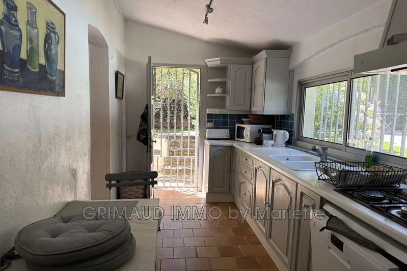 Vente maison Grimaud  