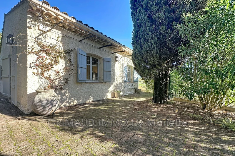 Vente maison Grimaud Vente maison Grimaud