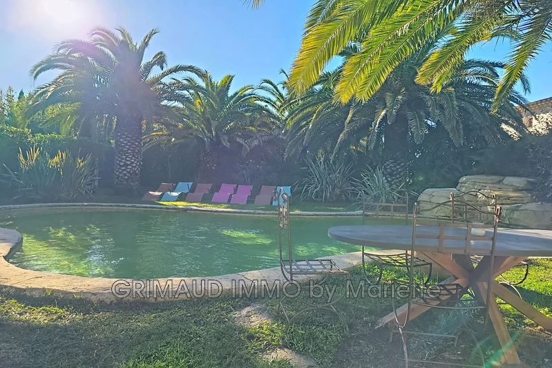 Vente maison Grimaud Vente maison Grimaud