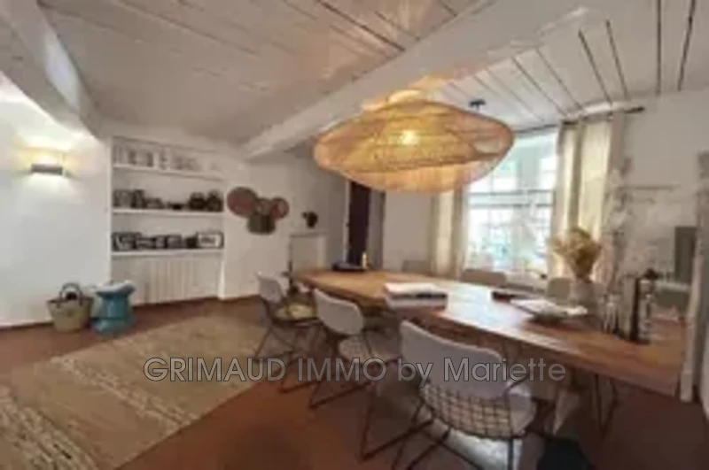 Vente maison La Garde-Freinet  