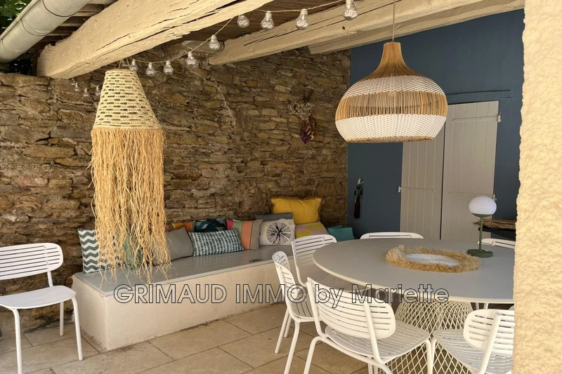 Vente maison La Garde-Freinet  