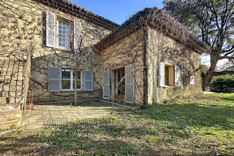 Vente maison Grimaud Vente maison Grimaud